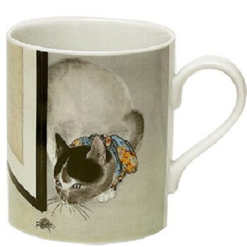 Toko Cat Mug