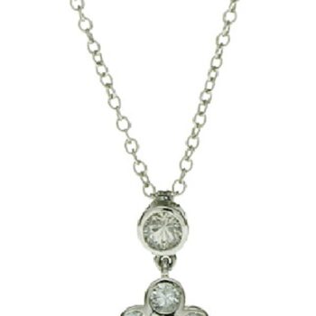 French Baroque Pendant