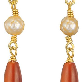 Tiffany Bead Earrings