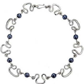 Meander Necklace
