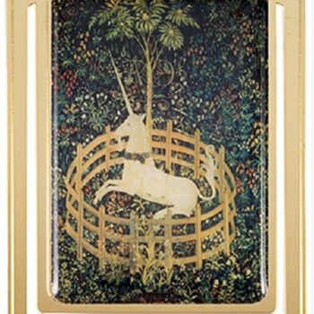 Unicorn Bookmark