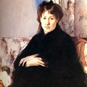 1875 Portrait de Madame Pontillon