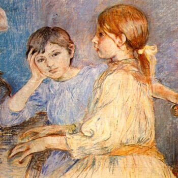1888 The Piano