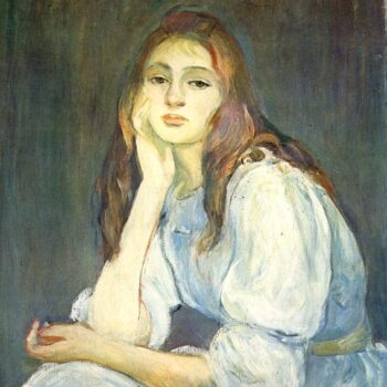 1894 Jeune Reveuse