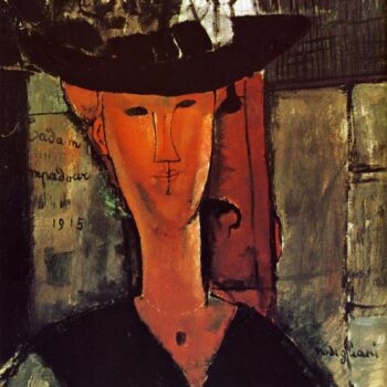 1915 Madame Pompadour