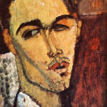 1915 Portrait de Celso Lagar
