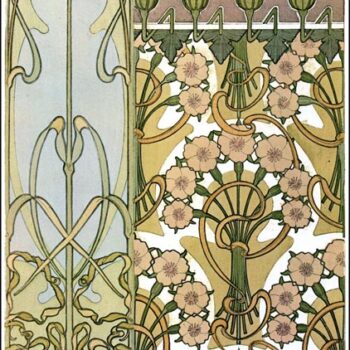 30 mucha documentsdecoratifs 1901