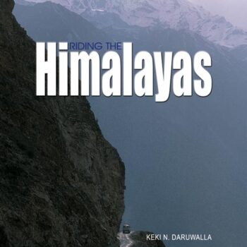 Riding the Himalayas