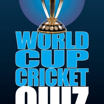 World Cup Cricket Quiz