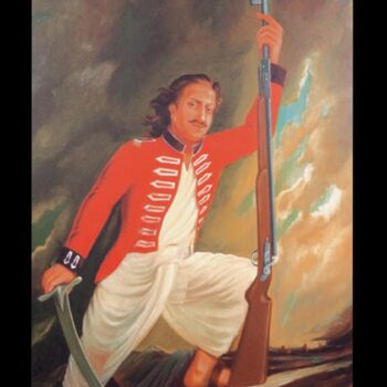 The Trial of Mangal Pandey