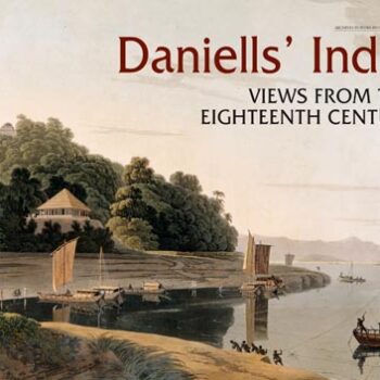Daniells' India : Views From the Eighteenth Century