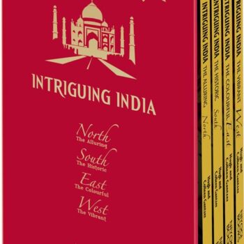 Intriguing India (Set)
