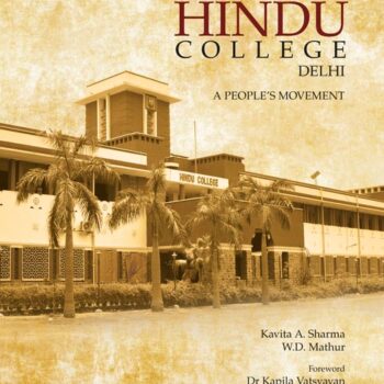 Hindu College Delhi: A People's Movement