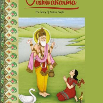 Megha Meets Vishwakarma: The Story of Indian Crafts