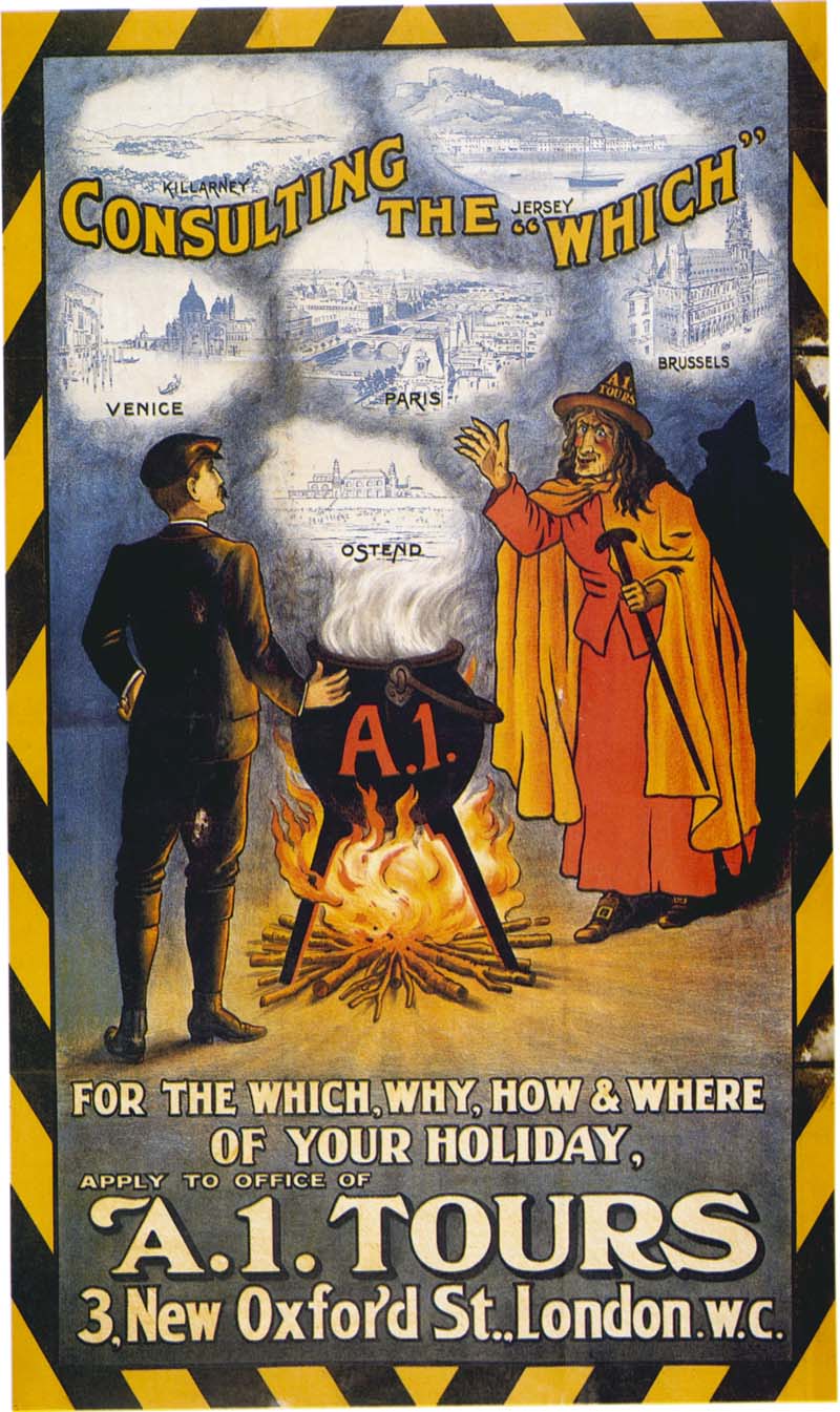 A1 Tours