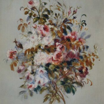 A Bouquet of Roses, 1879