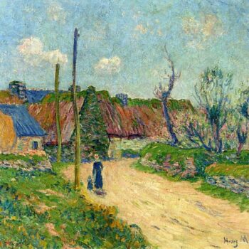 A Farm, 1914