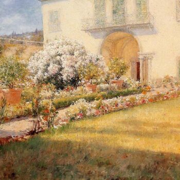 A Florentine Villa, 1905-07