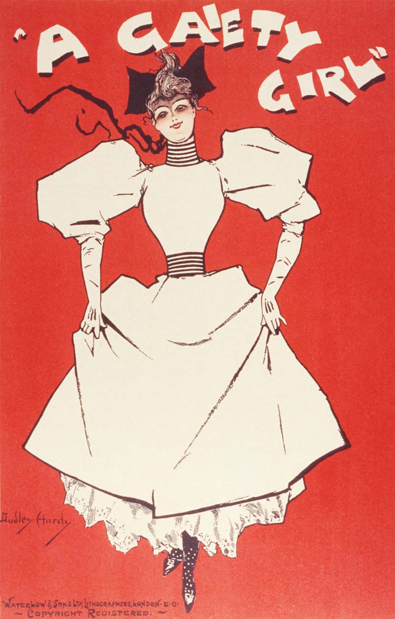 A Gaiety Girl