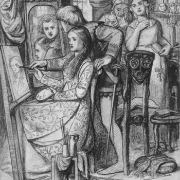 A Parable of Love, ca1850