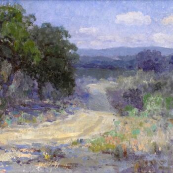 A Path Through the Texas Hill Country