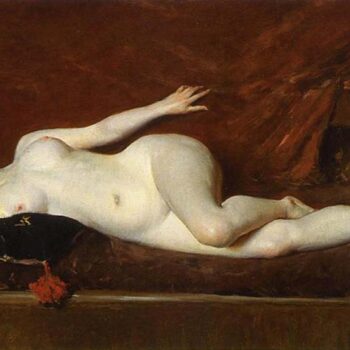 A Study in Curves, 1890