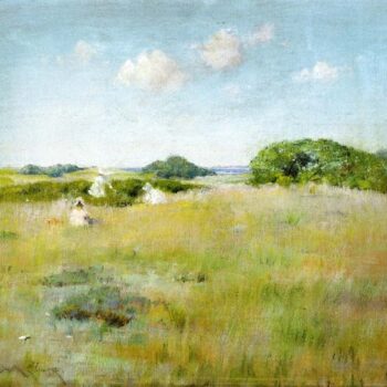 A Summer Day, 1895