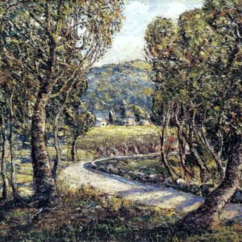A Turn of the Road