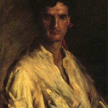 A Young Roman