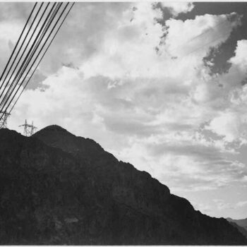 Adams - Boulder Dam Lines