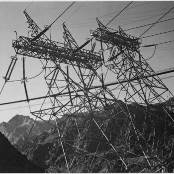 Adams - Boulder Dam Transmission Lines 2