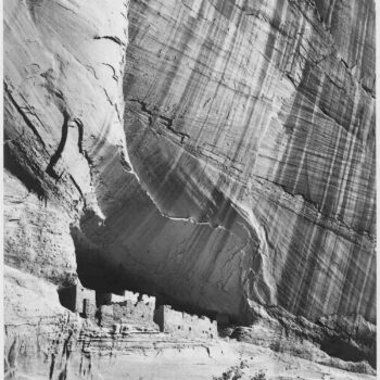 Adams - Canyon de Chelly Arizona