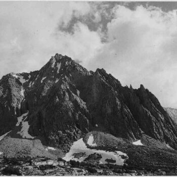 Adams - Center Basin, Kings River Canyon