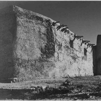 Adams - Church, Acoma Pueblo 2