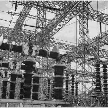 Adams - Electrical Wires of the Boulder Dam Power Units