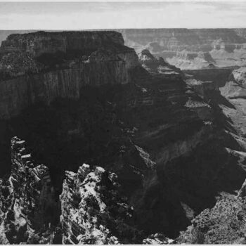 Adams - Grand Canyon
