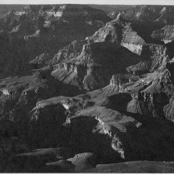 Adams - Grand Canyon 2