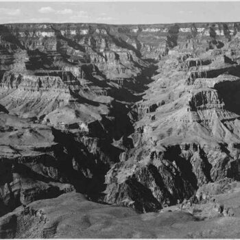 Adams - Grand Canyon 3