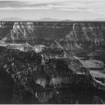 Adams - Grand Canyon 4