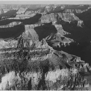 Adams - Grand Canyon 6