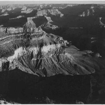 Adams - Grand Canyon 7