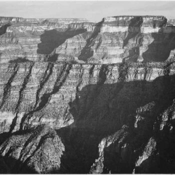 Adams - Grand Canyon North Rim