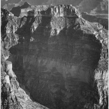 Adams - Grand Canyon North Rim 2