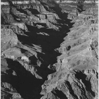 Adams - Grand Canyon South Rim