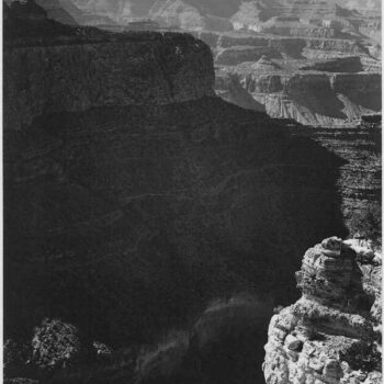 Adams - Grand Canyon South Rim 2
