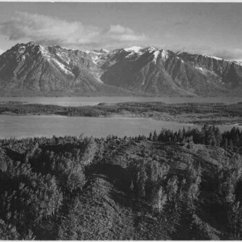 Adams - Grand Teton Wyoming 2