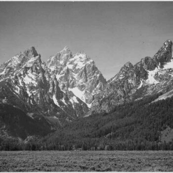 Adams - Grand Teton Wyoming 3
