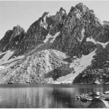 Adams - Kearsage Pinnacles, Kings River Canyon