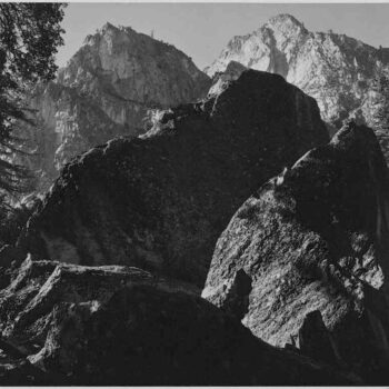 Adams - Kings River Canyon California