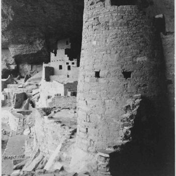 Adams - Mesa Verde National Park 2 in Colorado